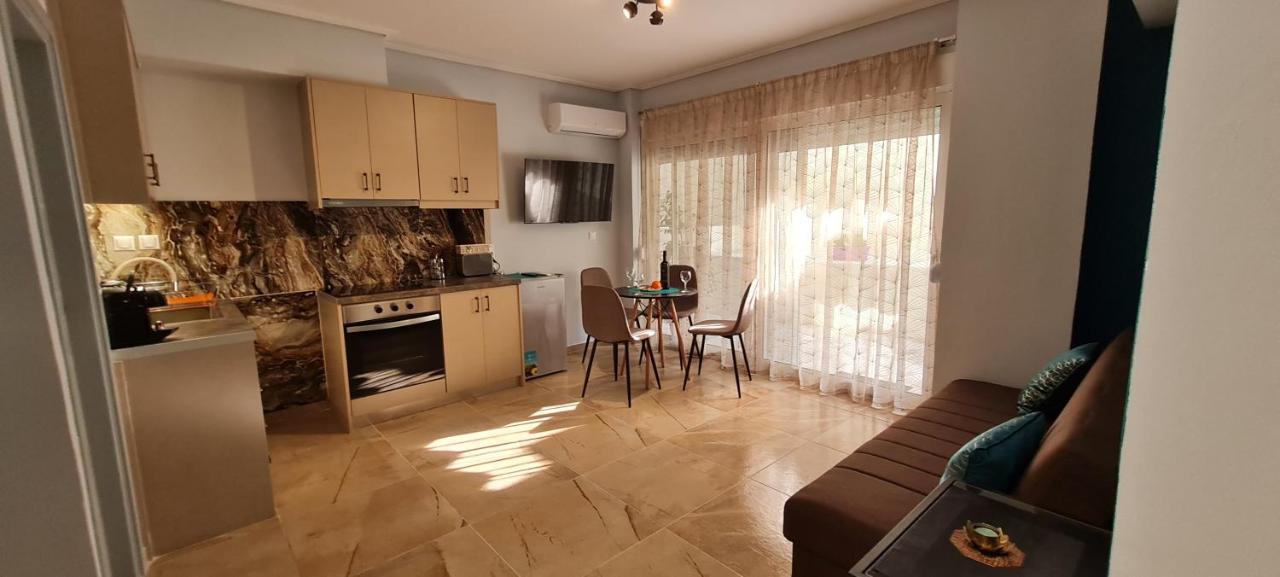 New Stylish Apartment In Athens! Extérieur photo