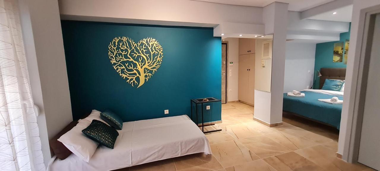 New Stylish Apartment In Athens! Extérieur photo