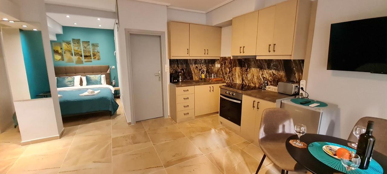 New Stylish Apartment In Athens! Extérieur photo