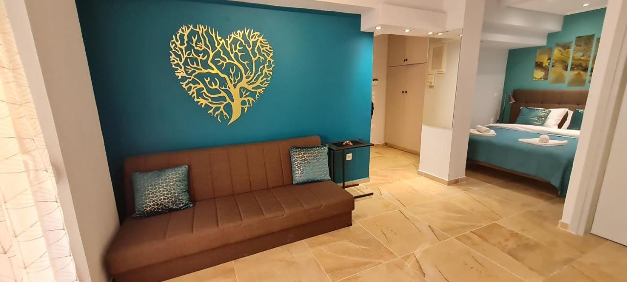 New Stylish Apartment In Athens! Extérieur photo