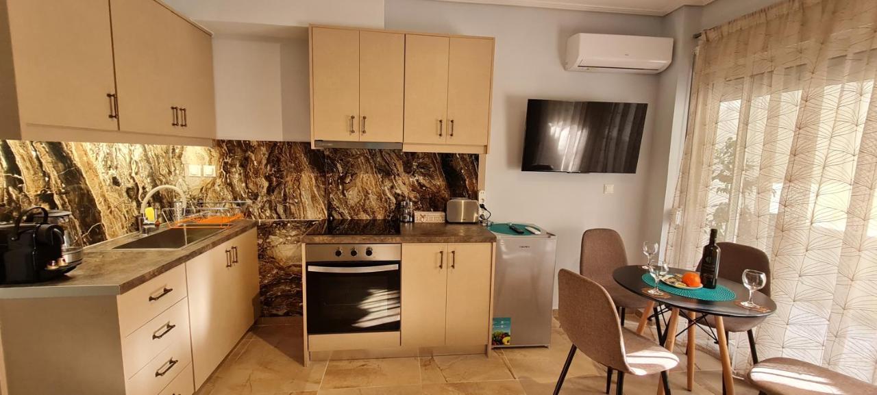 New Stylish Apartment In Athens! Extérieur photo