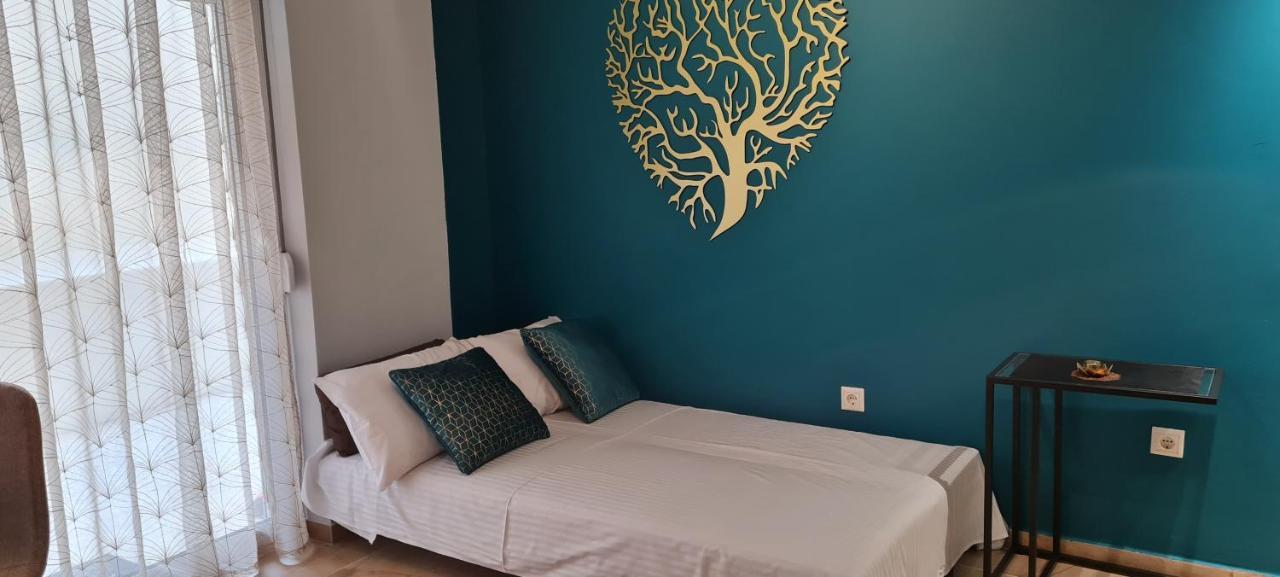 New Stylish Apartment In Athens! Extérieur photo