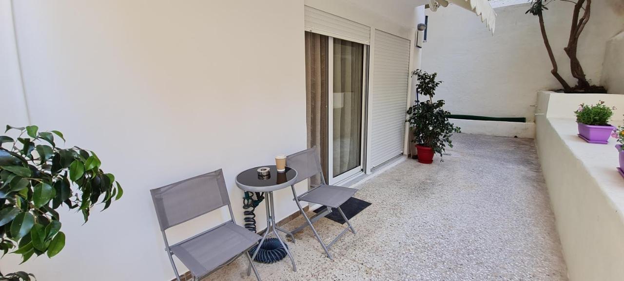New Stylish Apartment In Athens! Extérieur photo