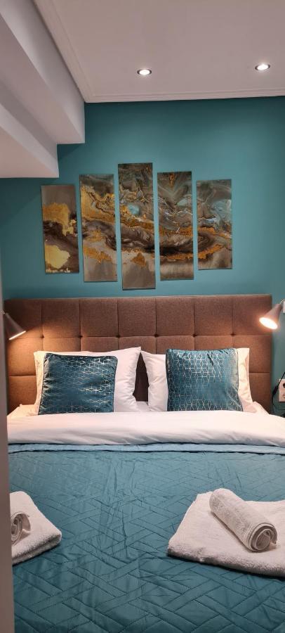 New Stylish Apartment In Athens! Extérieur photo