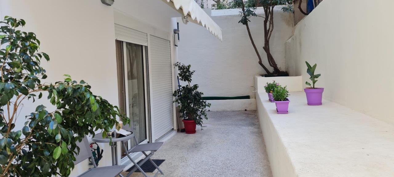 New Stylish Apartment In Athens! Extérieur photo